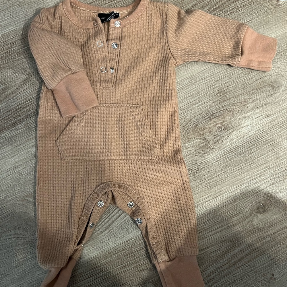 Little Bipsy romper